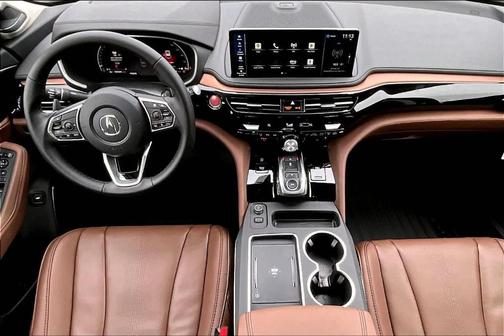 2026 Acura MDX Technology Package