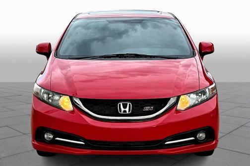 2013 Honda Civic Si