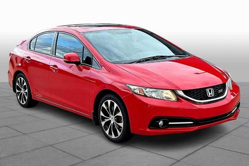 2013 Honda Civic Si