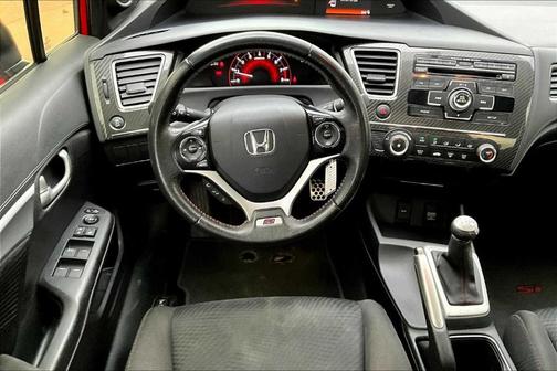 2013 Honda Civic Si