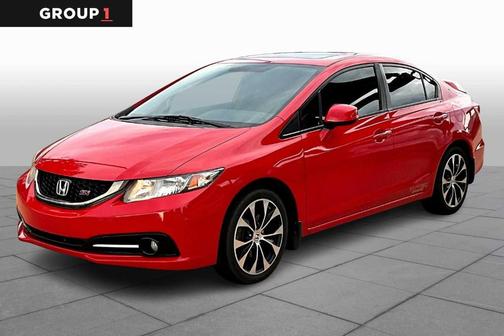 2013 Honda Civic Si