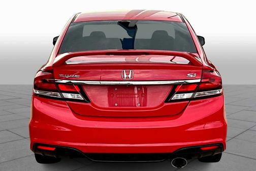2013 Honda Civic Si