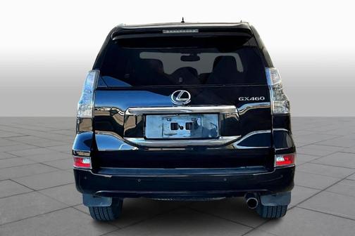 2015 Lexus GX 460 Luxury