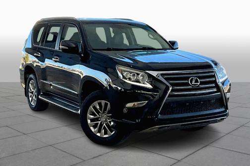 2015 Lexus GX 460 Luxury