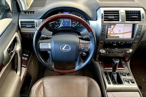 2015 Lexus GX 460 Luxury