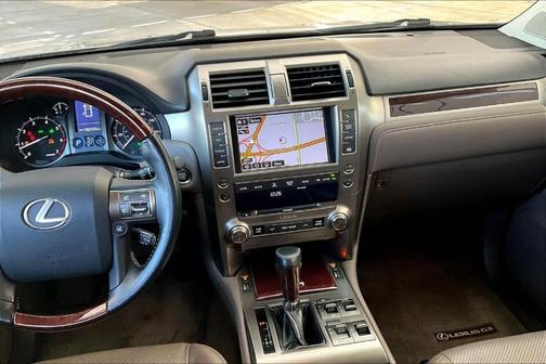 2015 Lexus GX 460 Luxury