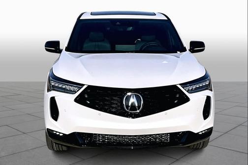 WH/Platinum Whi 2026 Acura RDX A-Spec Advance Package