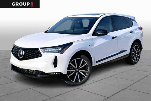 White 2026 Acura RDX A-Spec Advance Package