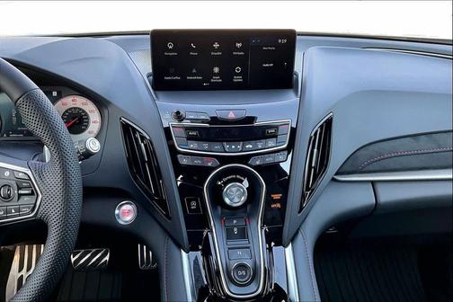 WH/Platinum Whi 2026 Acura RDX A-Spec Advance Package
