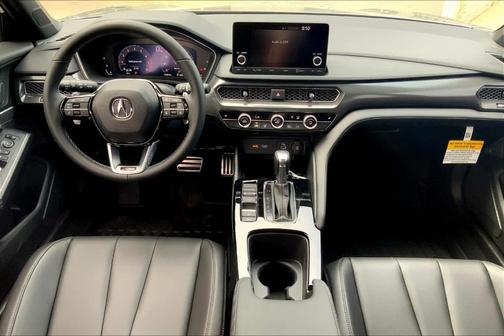 2025 Acura Integra w/A-Spec Package