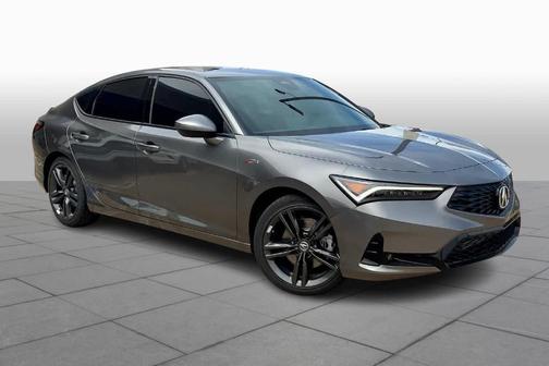 2025 Acura Integra w/A-Spec Package