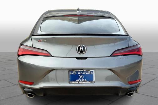 2025 Acura Integra w/A-Spec Package