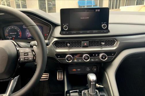 2025 Acura Integra w/A-Spec Package