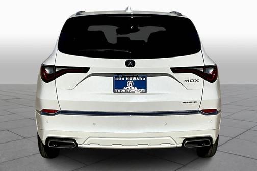 2026 Acura MDX Advance Package