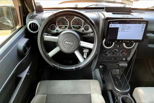 2010 Jeep Wrangler Unlimited Sahara