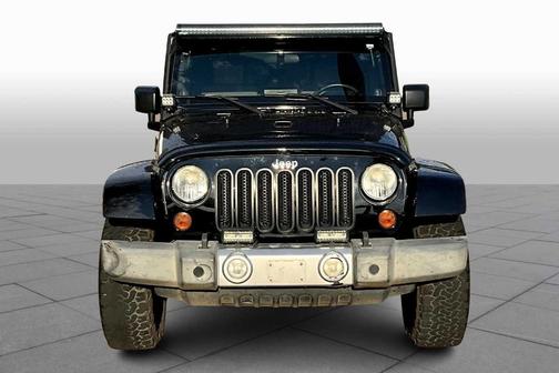 2010 Jeep Wrangler Unlimited Sahara