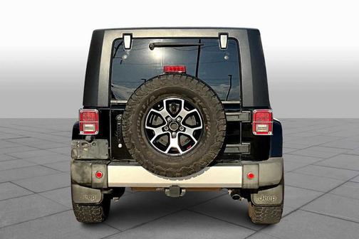 2010 Jeep Wrangler Unlimited Sahara