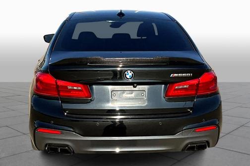 2020 BMW M550 i xDrive