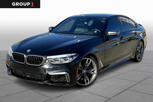 2020 BMW M550 i xDrive