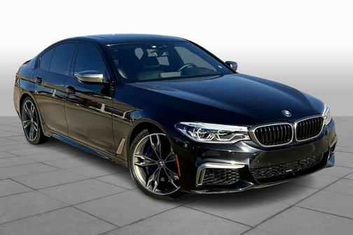2020 BMW M550 i xDrive