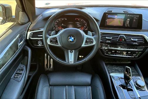 2020 BMW M550 i xDrive