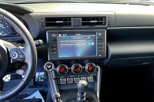 2025 Toyota GR86 Premium