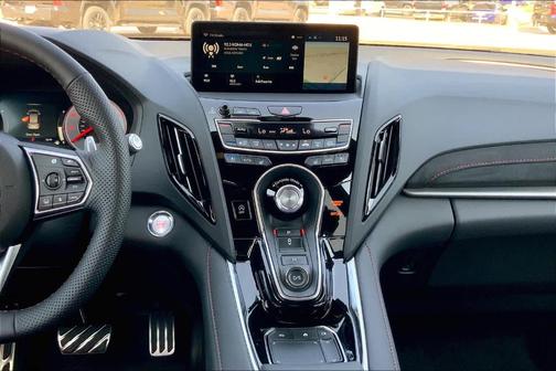 2025 Acura RDX A-Spec Advance