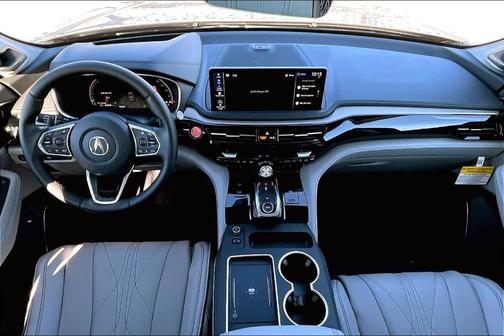 2026 Acura MDX Advance Package