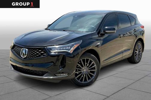 2022 Acura RDX Advance Package