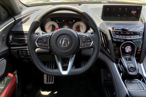 2022 Acura RDX Advance Package