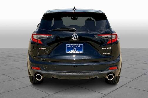 2022 Acura RDX Advance Package