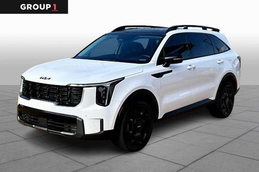 2024 Kia Sorento X-Line EX