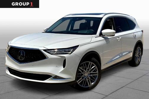 2023 Acura MDX Advance