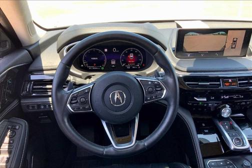 2023 Acura MDX Advance