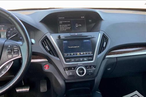 2018 Acura MDX 3.5L w/Technology Package