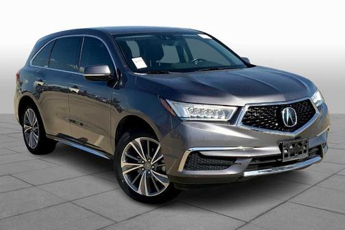 2018 Acura MDX 3.5L w/Technology Package