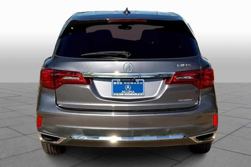 2018 Acura MDX 3.5L w/Technology Package