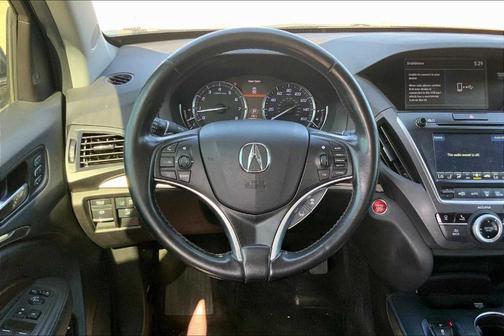2018 Acura MDX 3.5L w/Technology Package
