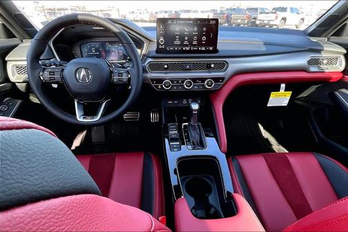 2026 Acura Integra A-Spec Technology