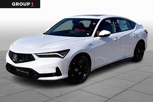 2026 Acura Integra A-Spec Technology