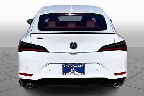 2026 Acura Integra A-Spec Technology