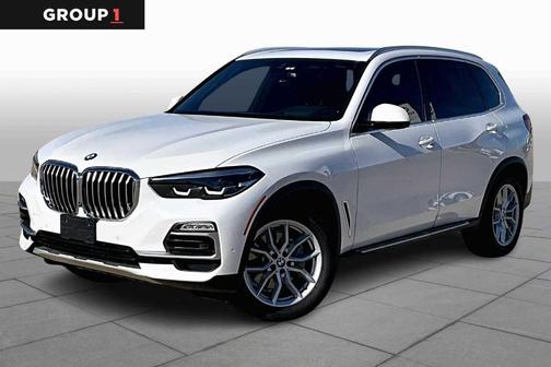 2021 BMW X5 sDrive40i