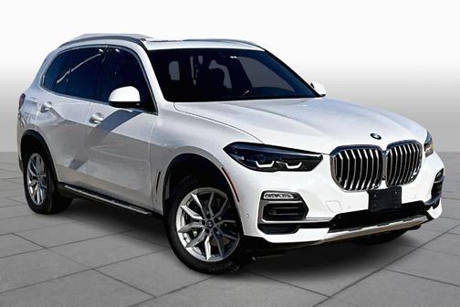 2021 BMW X5 sDrive40i