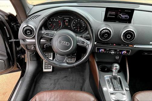 2015 Audi A3 2.0T Prestige