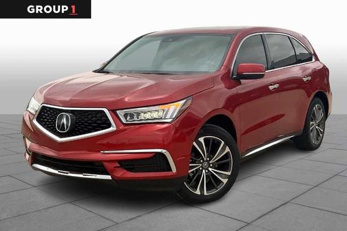 2020 Acura MDX 3.5L w/Technology Package
