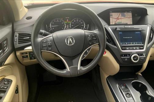 2020 Acura MDX 3.5L w/Technology Package