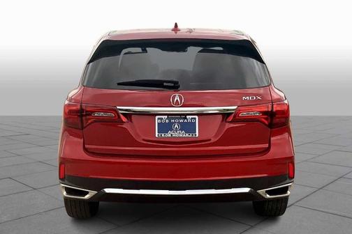 2020 Acura MDX 3.5L w/Technology Package