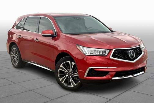 2020 Acura MDX 3.5L w/Technology Package