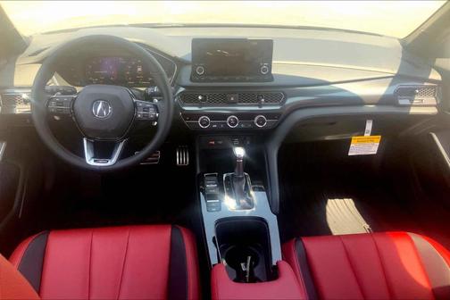 2025 Acura Integra w/A-Spec Package