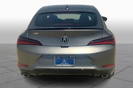 2025 Acura Integra w/A-Spec Package